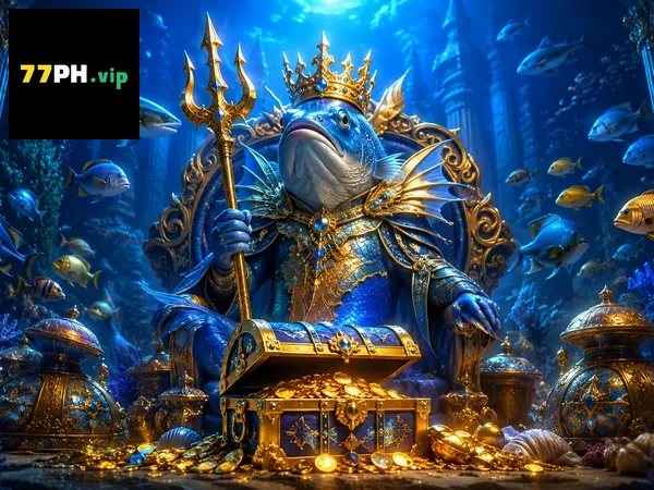 Mega Fishing visual 1