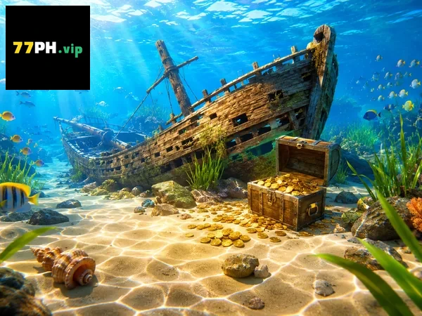 Mega Fishing visual 2