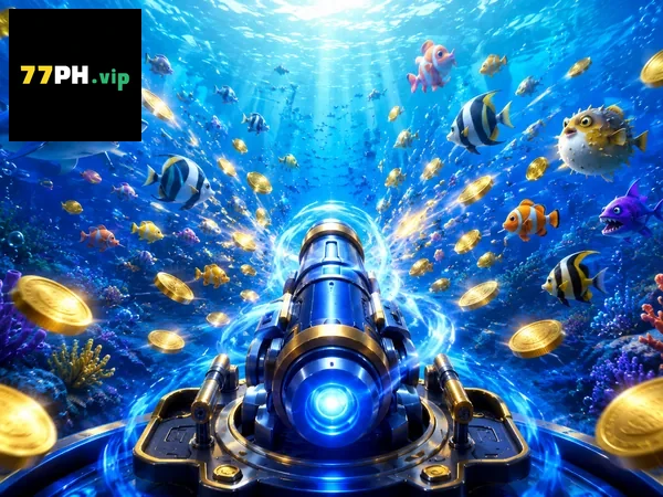 Mega Fishing visual 3