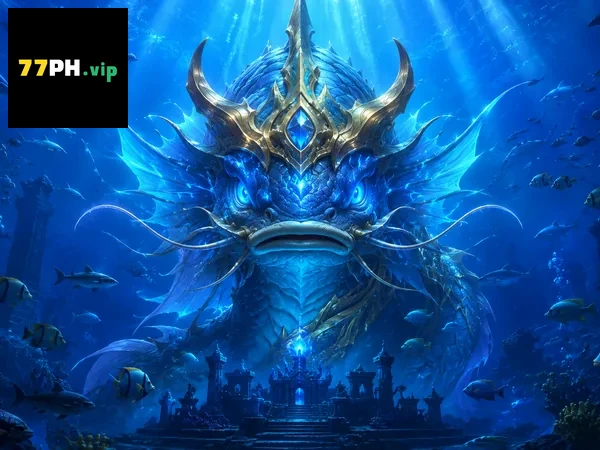 Mega Fishing visual 4